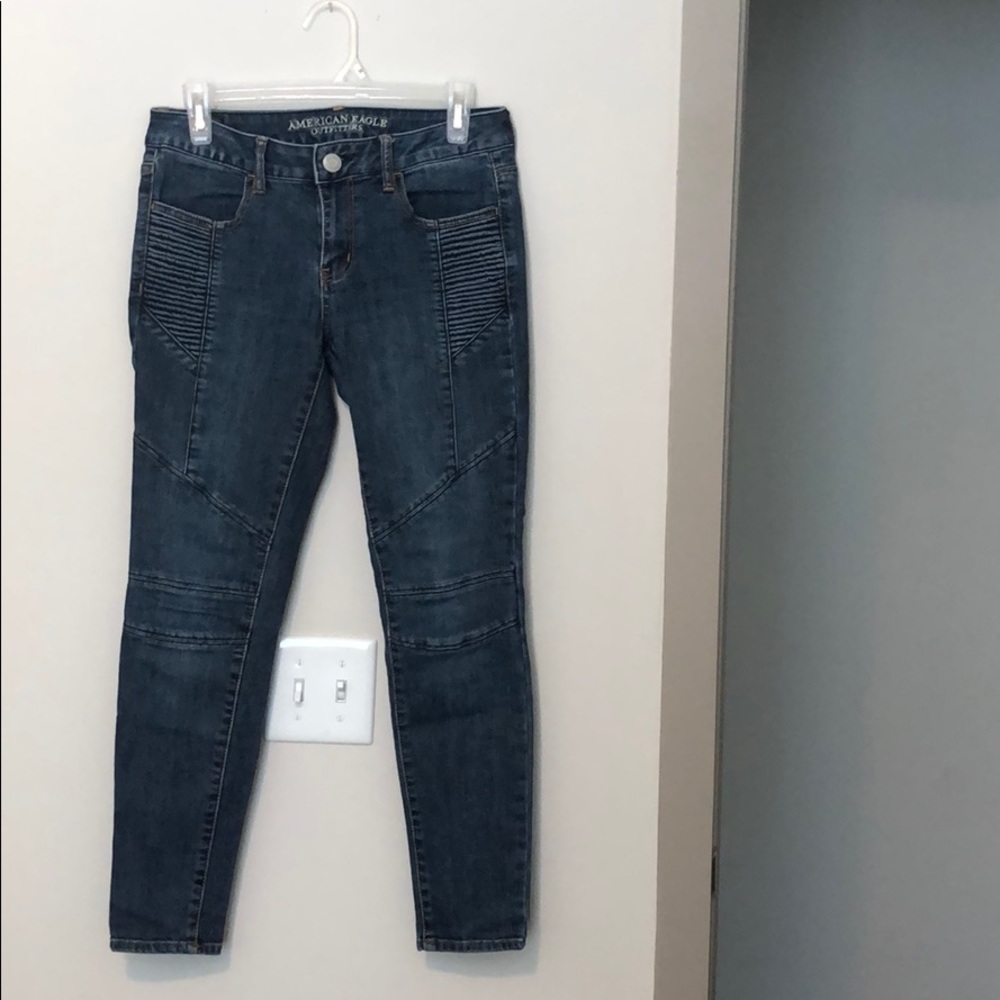 American Eagle Jegging Ankle Super Stretch